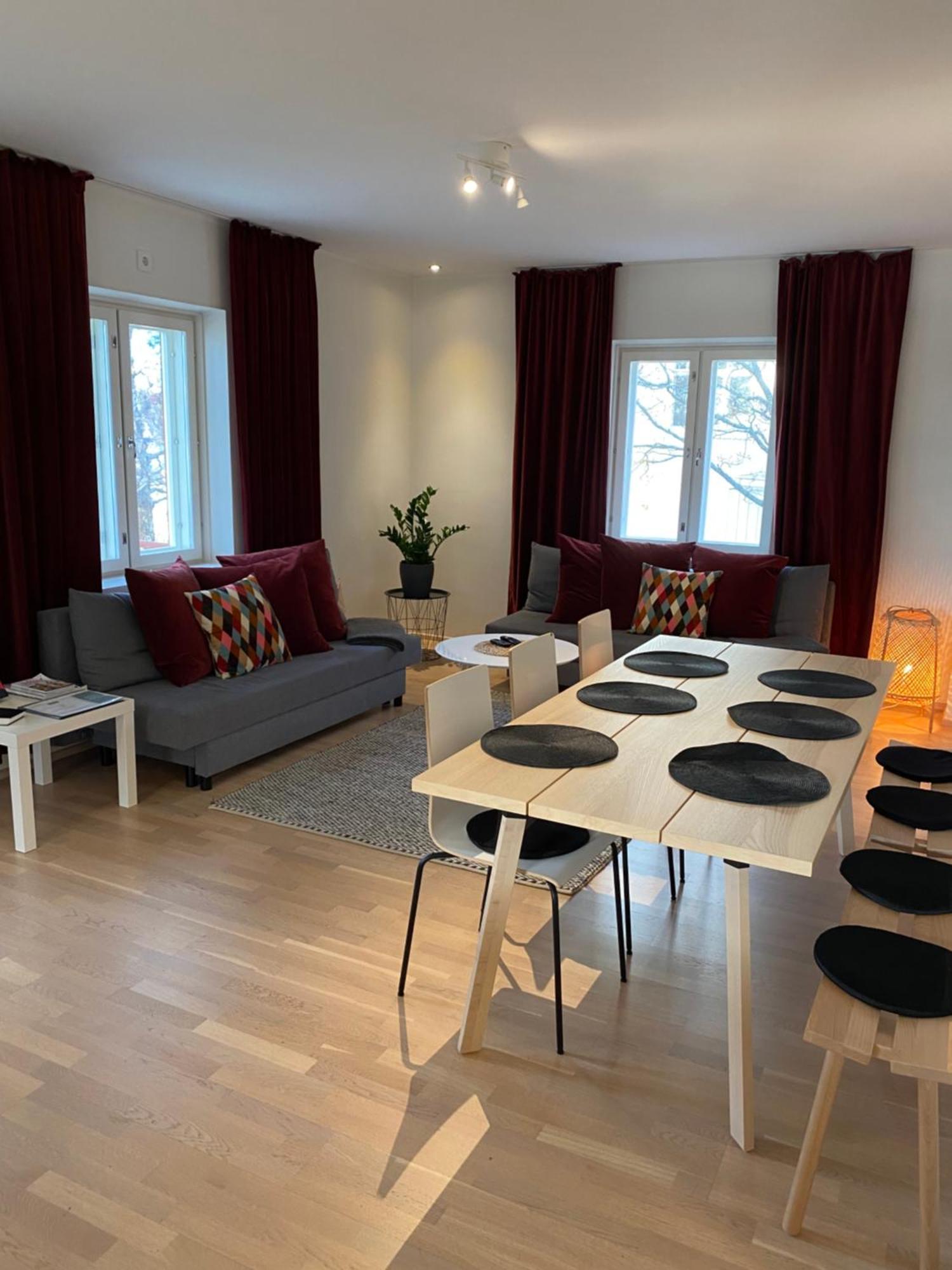Stava Mosters Mariehamn Bagian luar foto