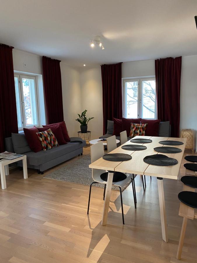 Stava Mosters Mariehamn Bagian luar foto