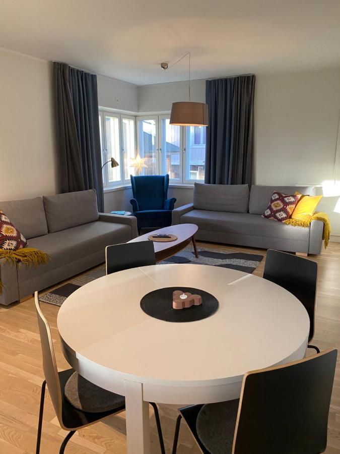 Stava Mosters Mariehamn Bagian luar foto