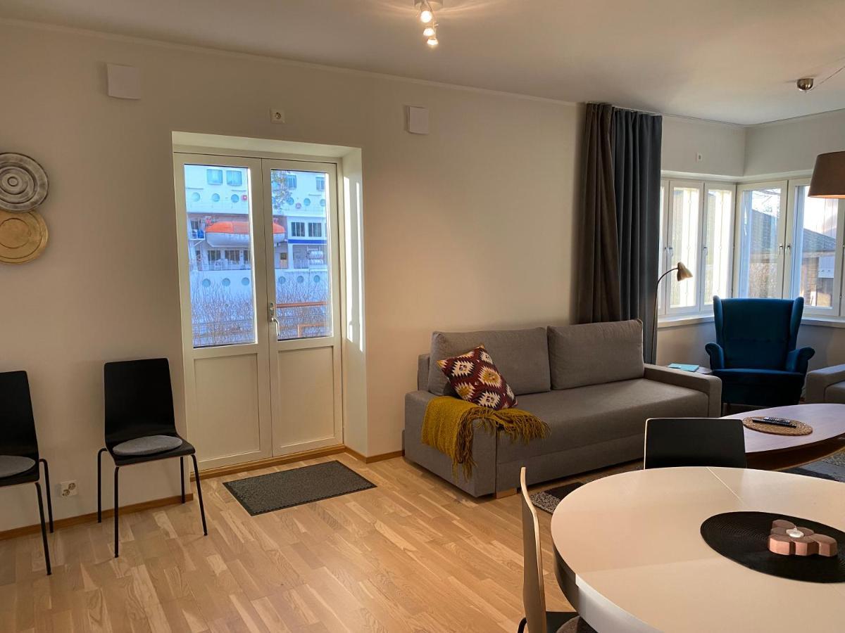 Stava Mosters Mariehamn Bagian luar foto