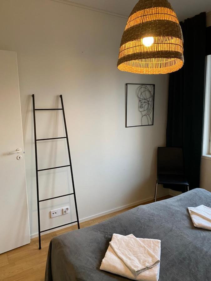 Stava Mosters Mariehamn Bagian luar foto