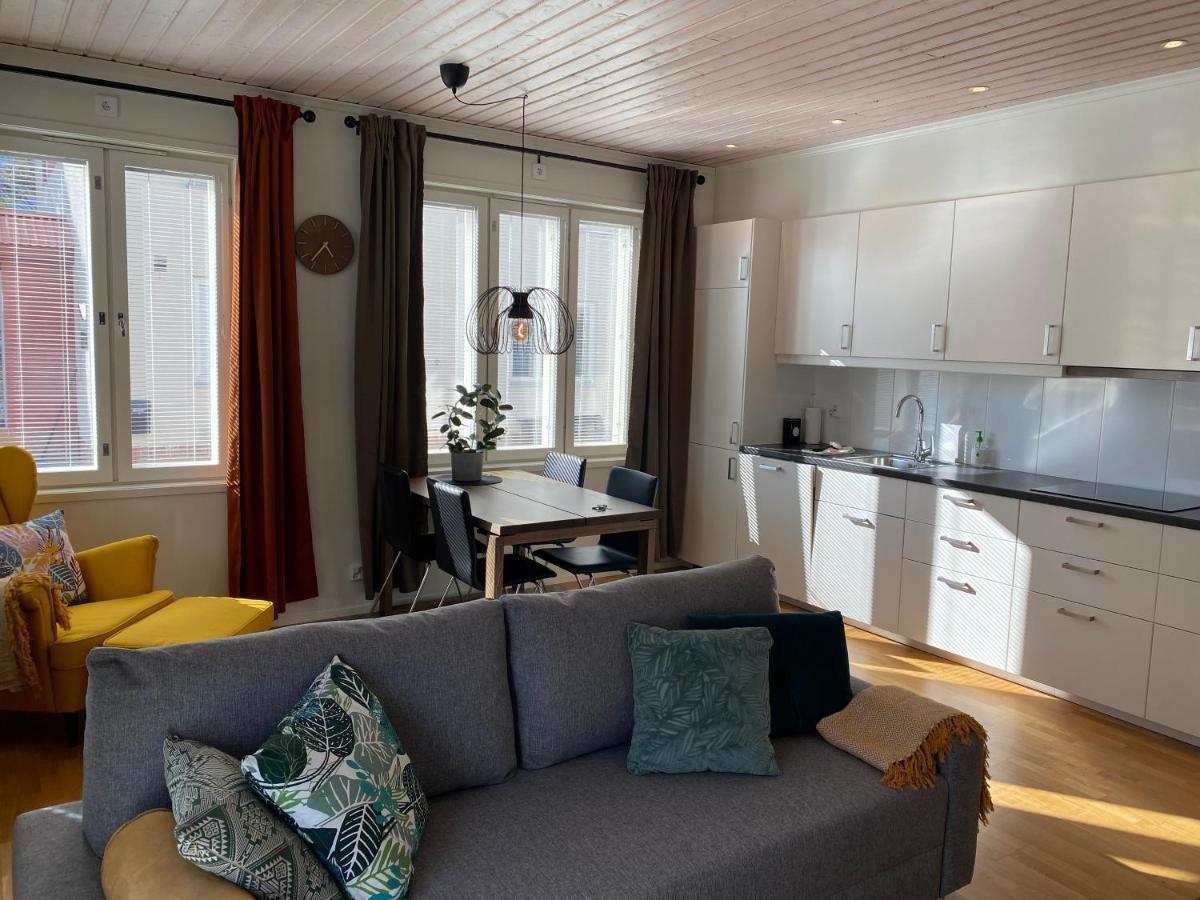 Stava Mosters Mariehamn Bagian luar foto