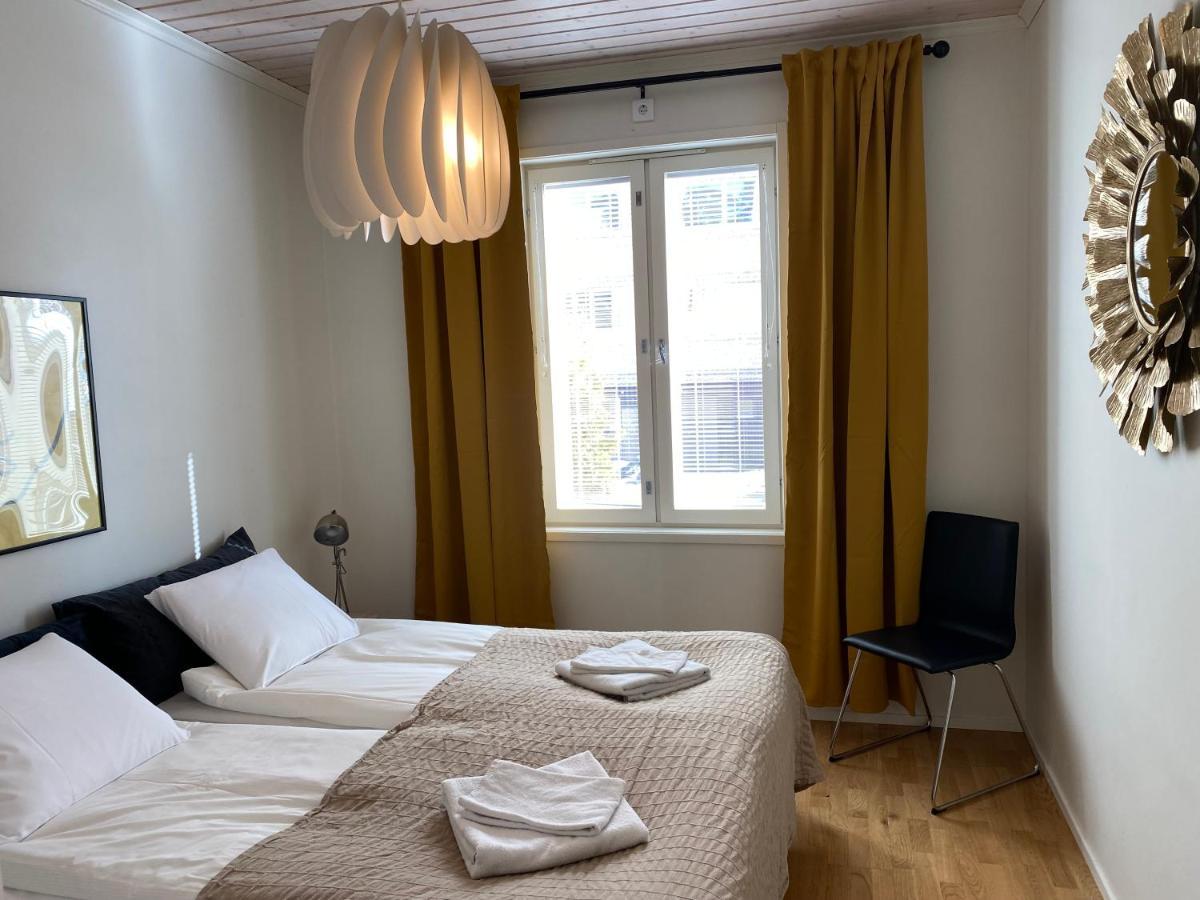 Stava Mosters Mariehamn Bagian luar foto