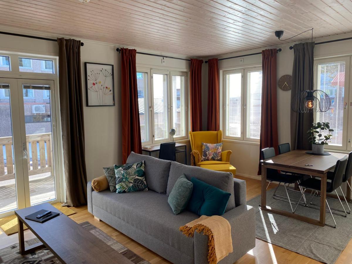 Stava Mosters Mariehamn Bagian luar foto