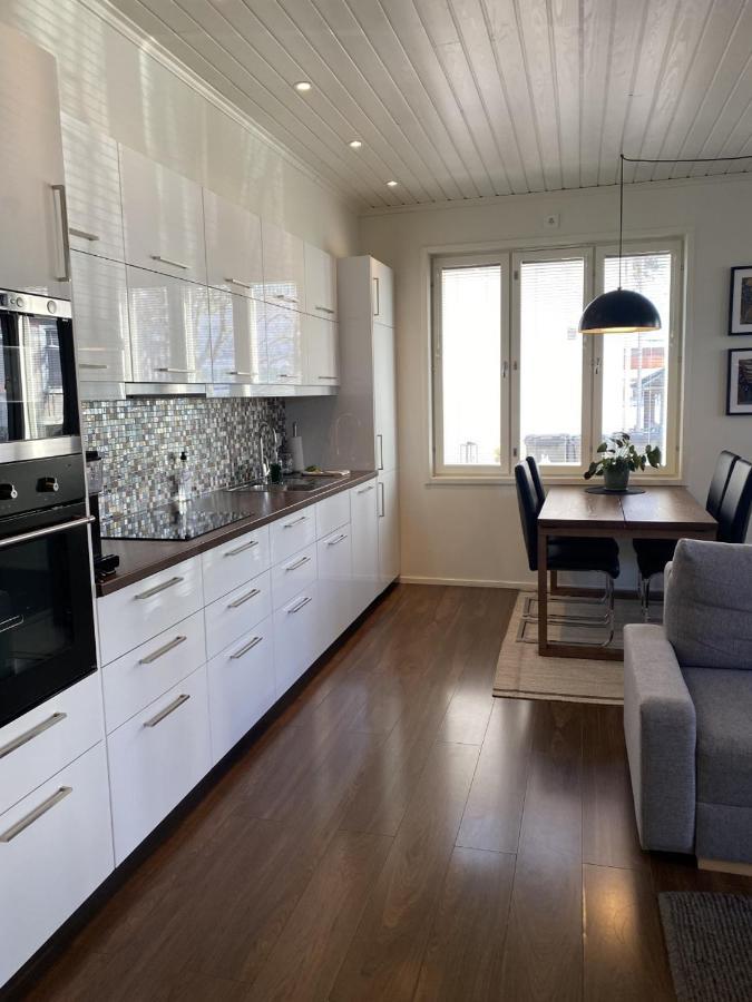 Stava Mosters Mariehamn Bagian luar foto