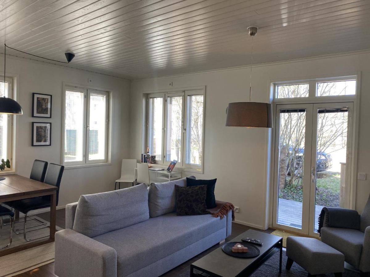 Stava Mosters Mariehamn Bagian luar foto
