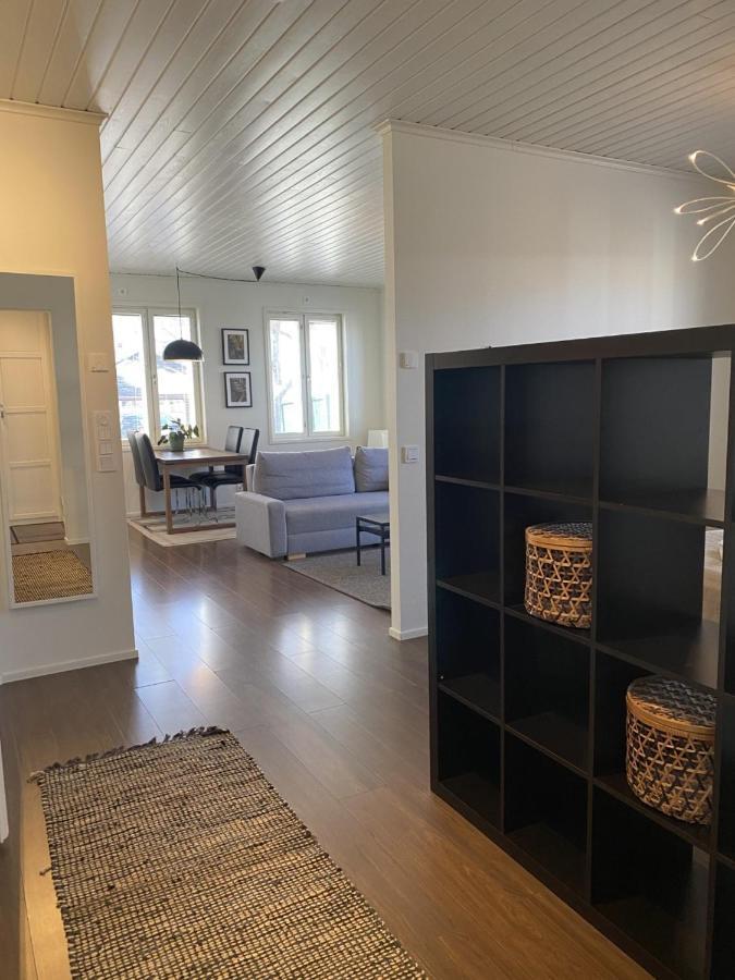 Stava Mosters Mariehamn Bagian luar foto