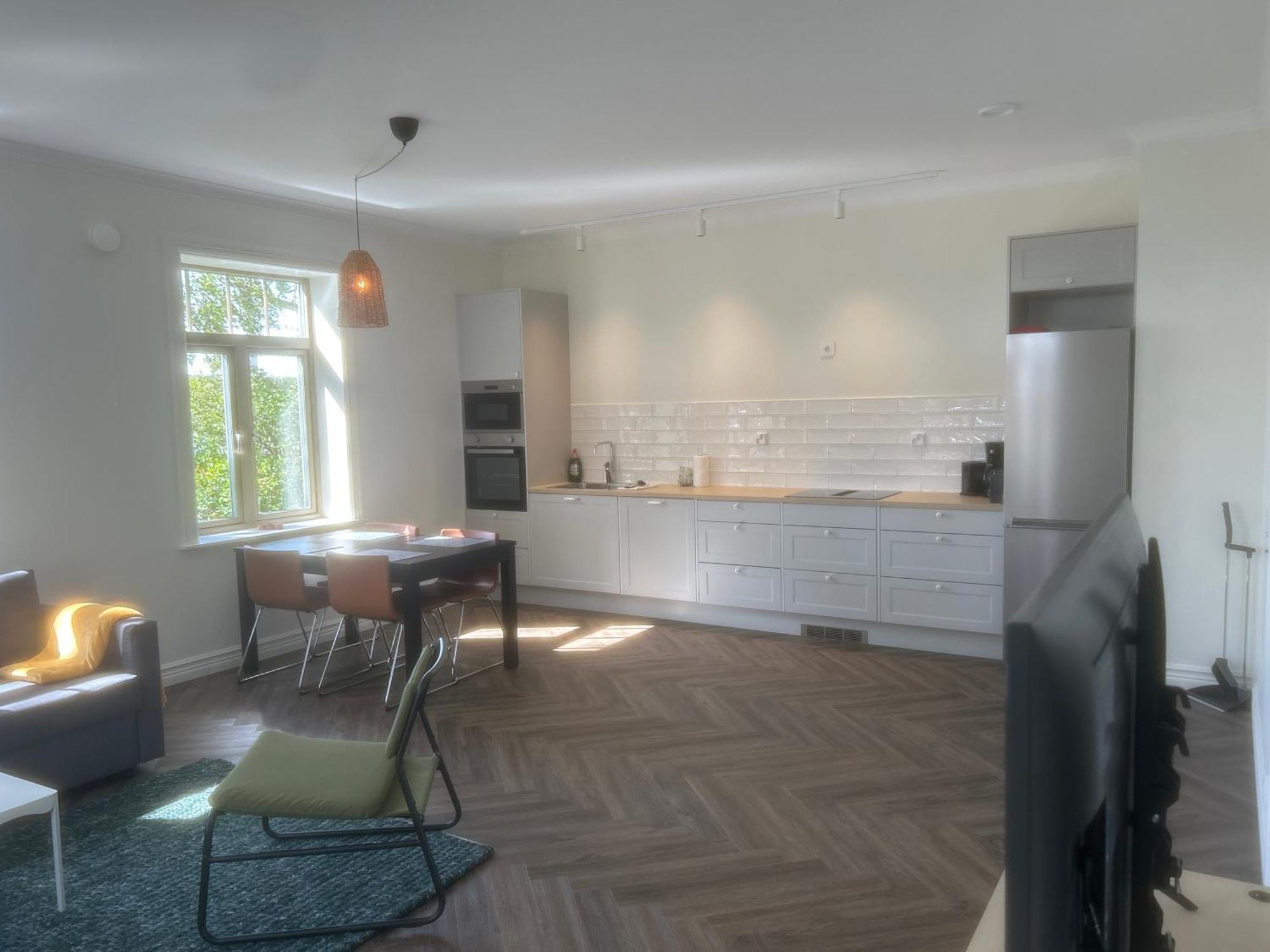 Stava Mosters Mariehamn Bagian luar foto