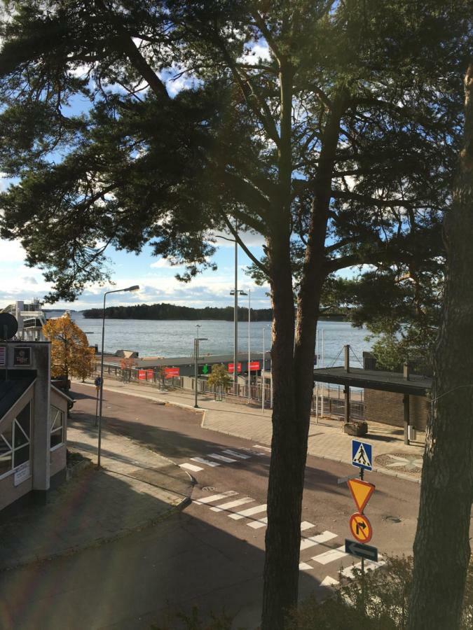 Stava Mosters Mariehamn Bagian luar foto