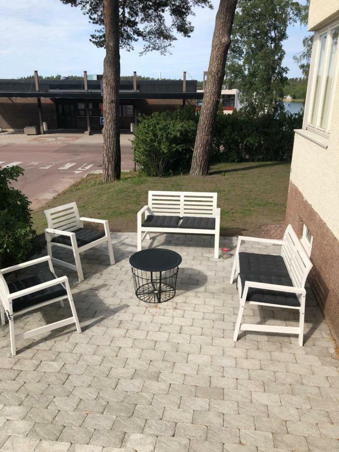 Stava Mosters Mariehamn Bagian luar foto