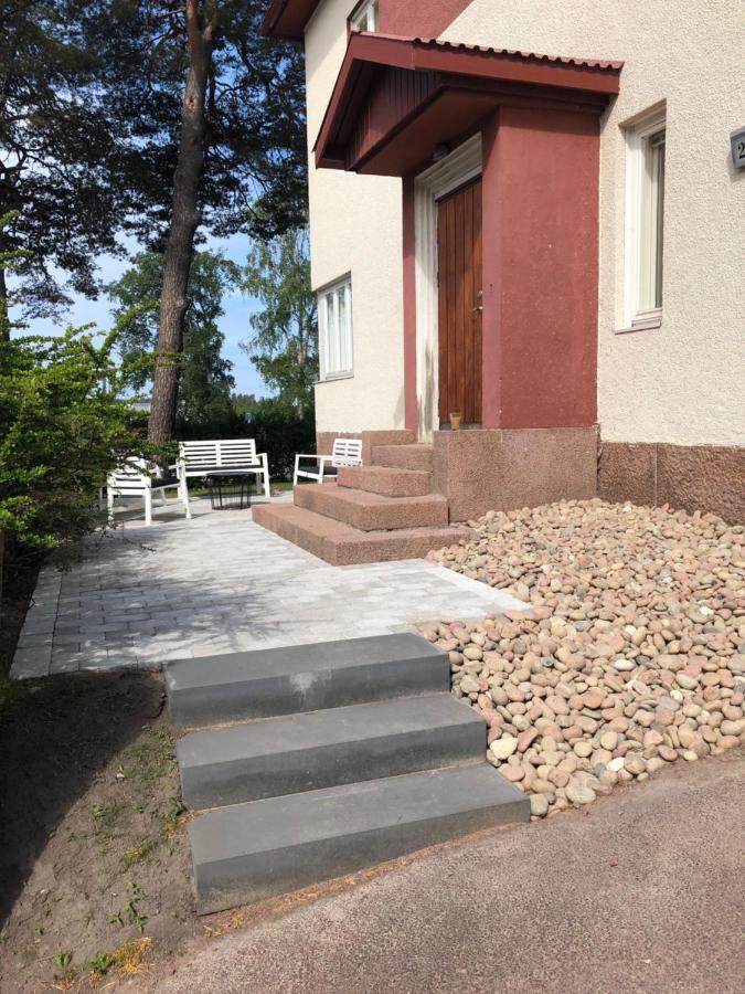 Stava Mosters Mariehamn Bagian luar foto